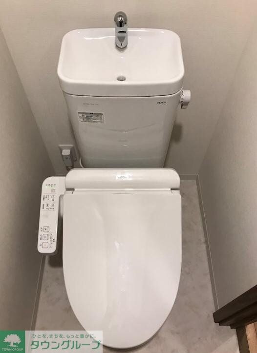 シエルブルー亀戸の物件内観写真