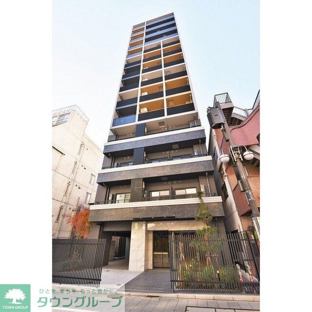 ブランシエスタ北品川の物件内観写真