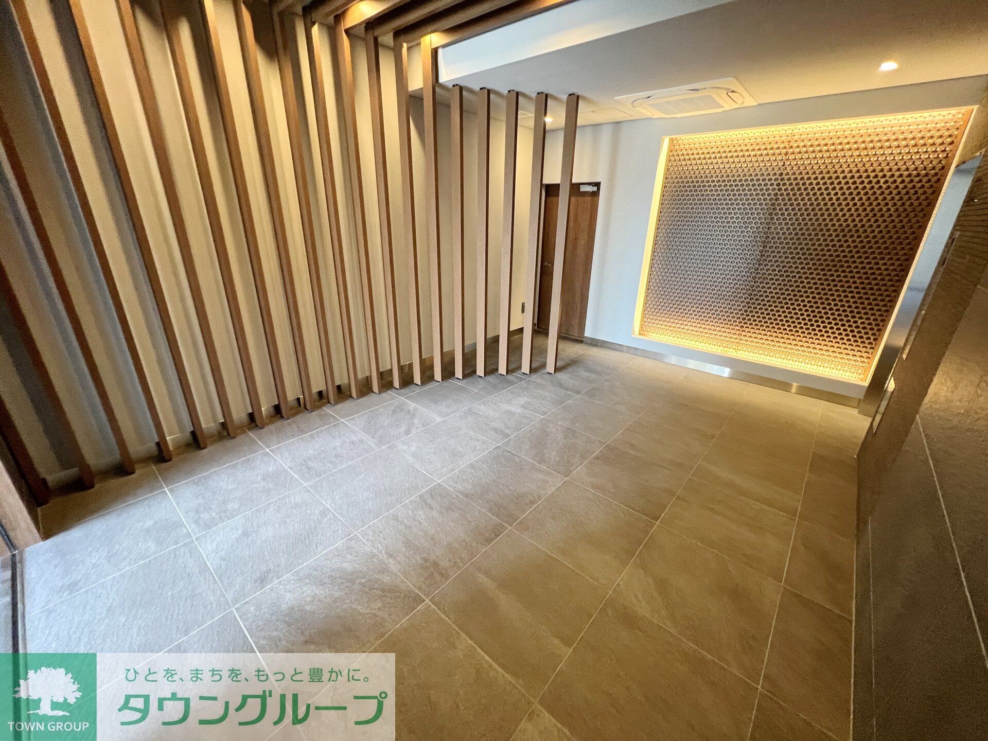 クレストコート池上の物件内観写真