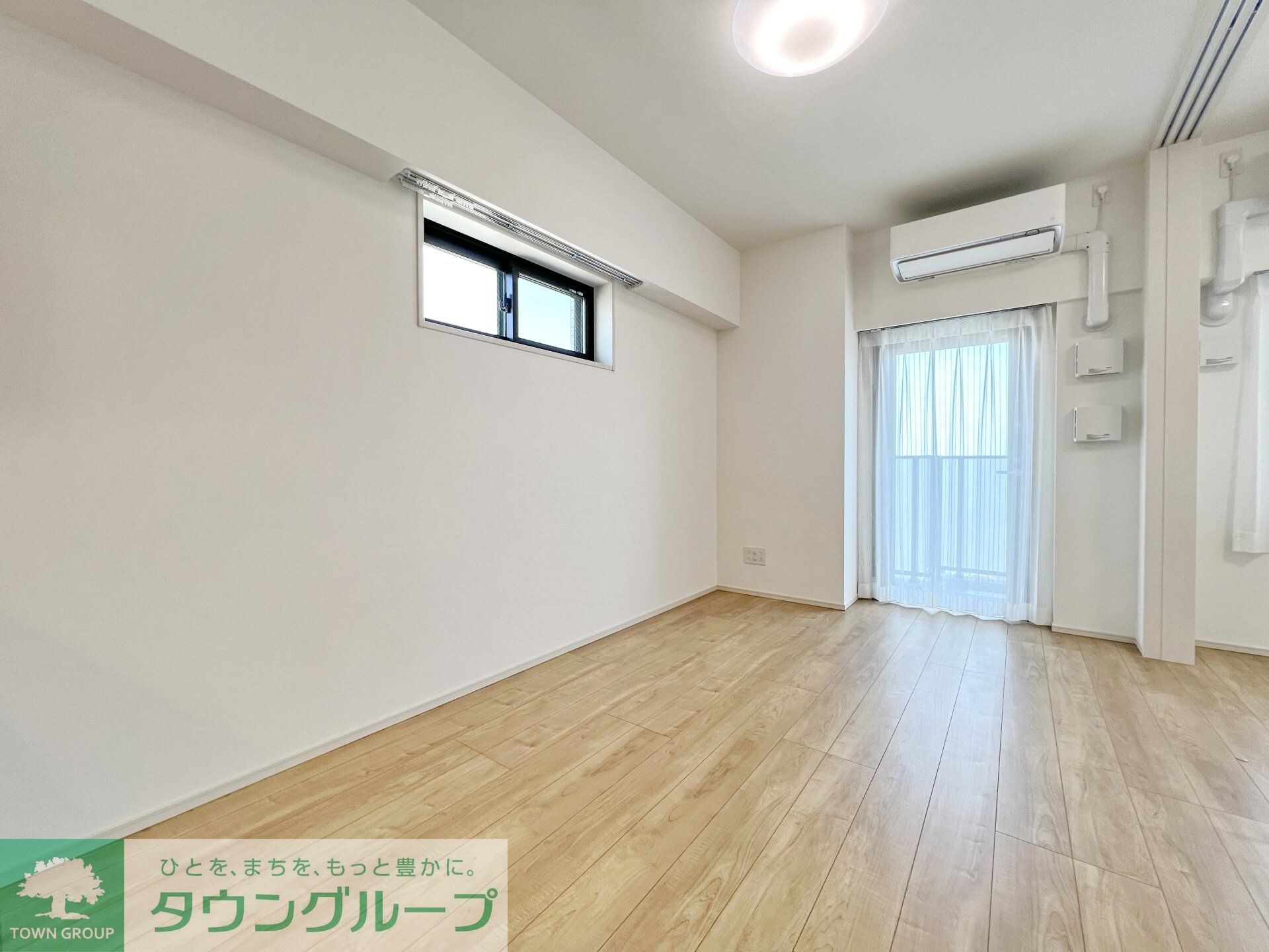 クレストコート池上の物件内観写真