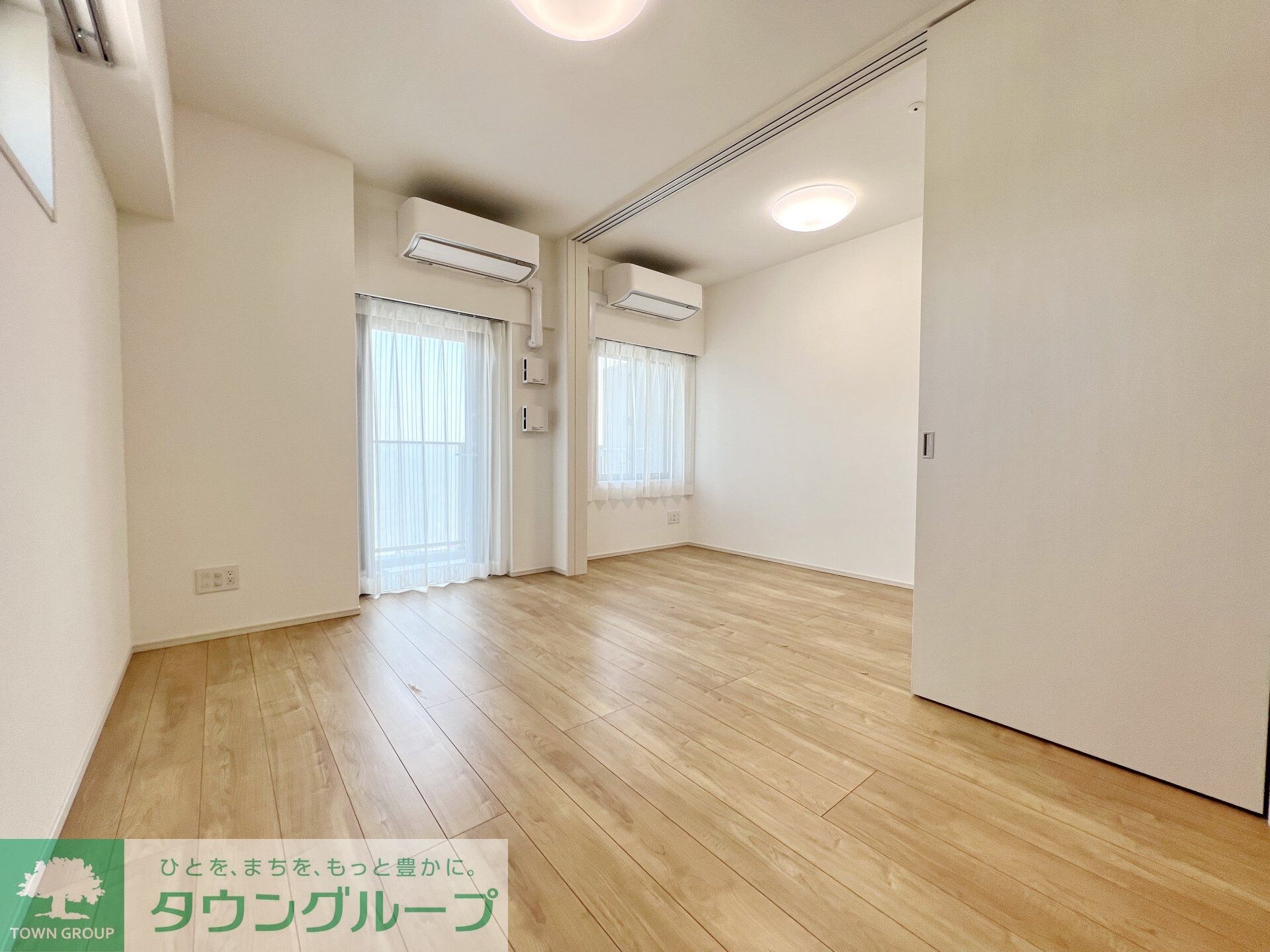 クレストコート池上の物件内観写真