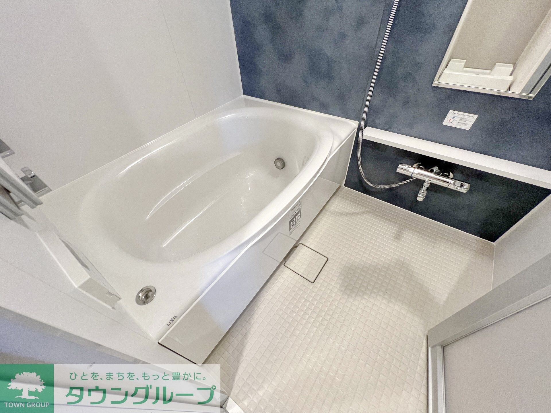 クレストコート池上の物件内観写真