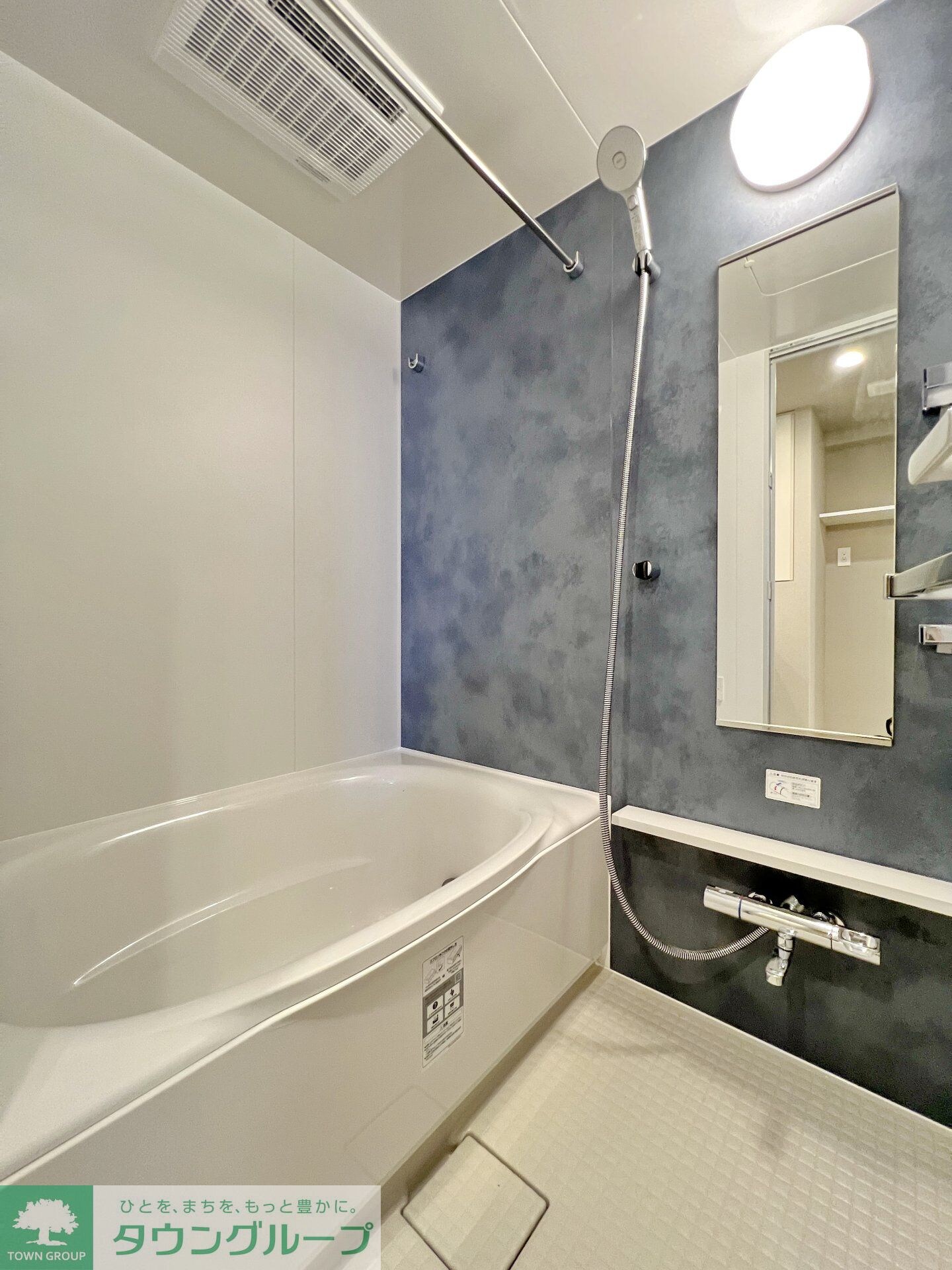 クレストコート池上の物件内観写真