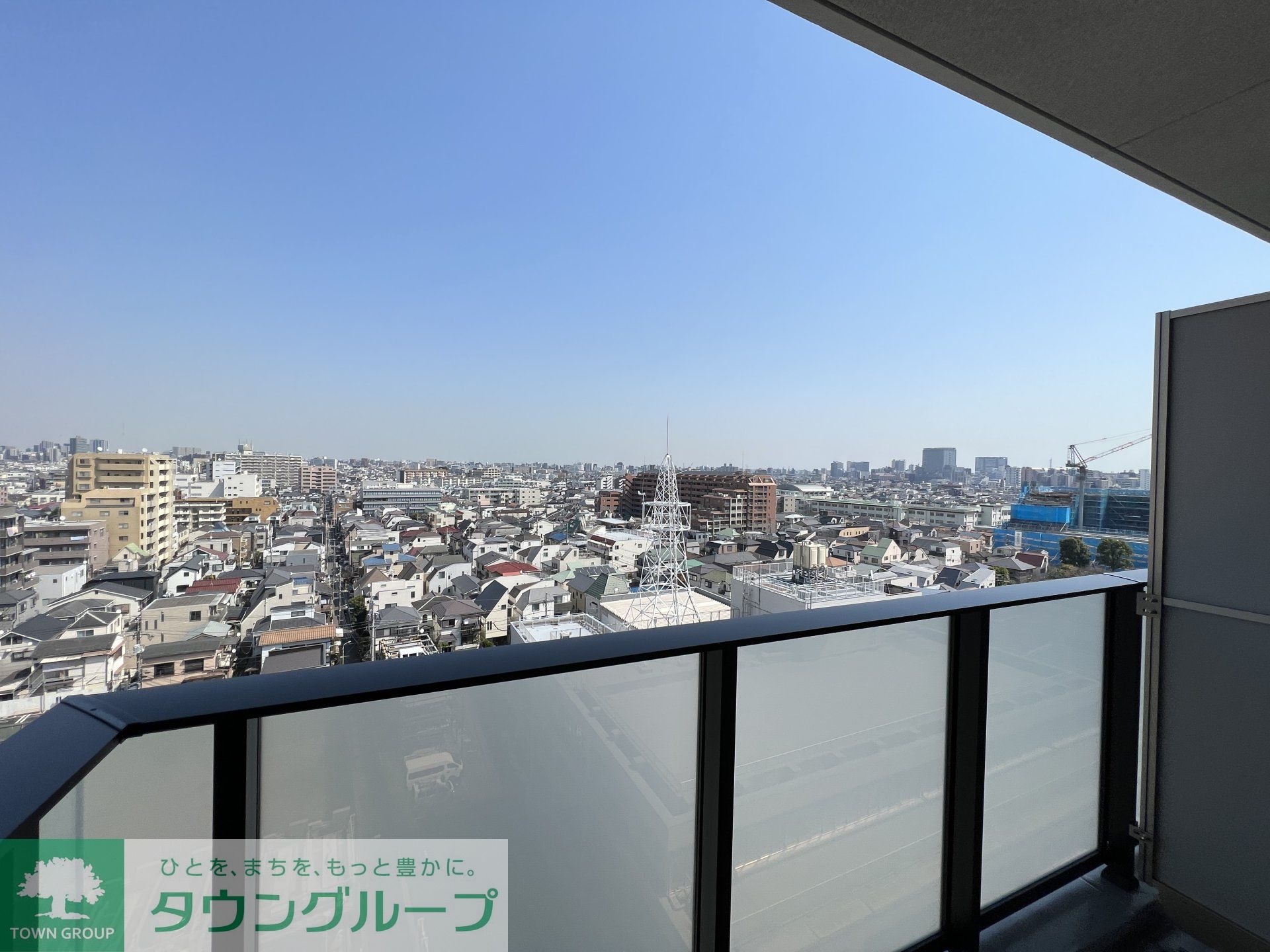 クレストコート池上の物件内観写真