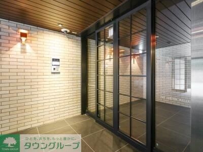 THE LUDLOW NAKAMEGUROの物件内観写真