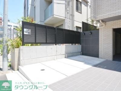 THE LUDLOW NAKAMEGUROの物件内観写真