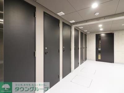 THE LUDLOW NAKAMEGUROの物件内観写真