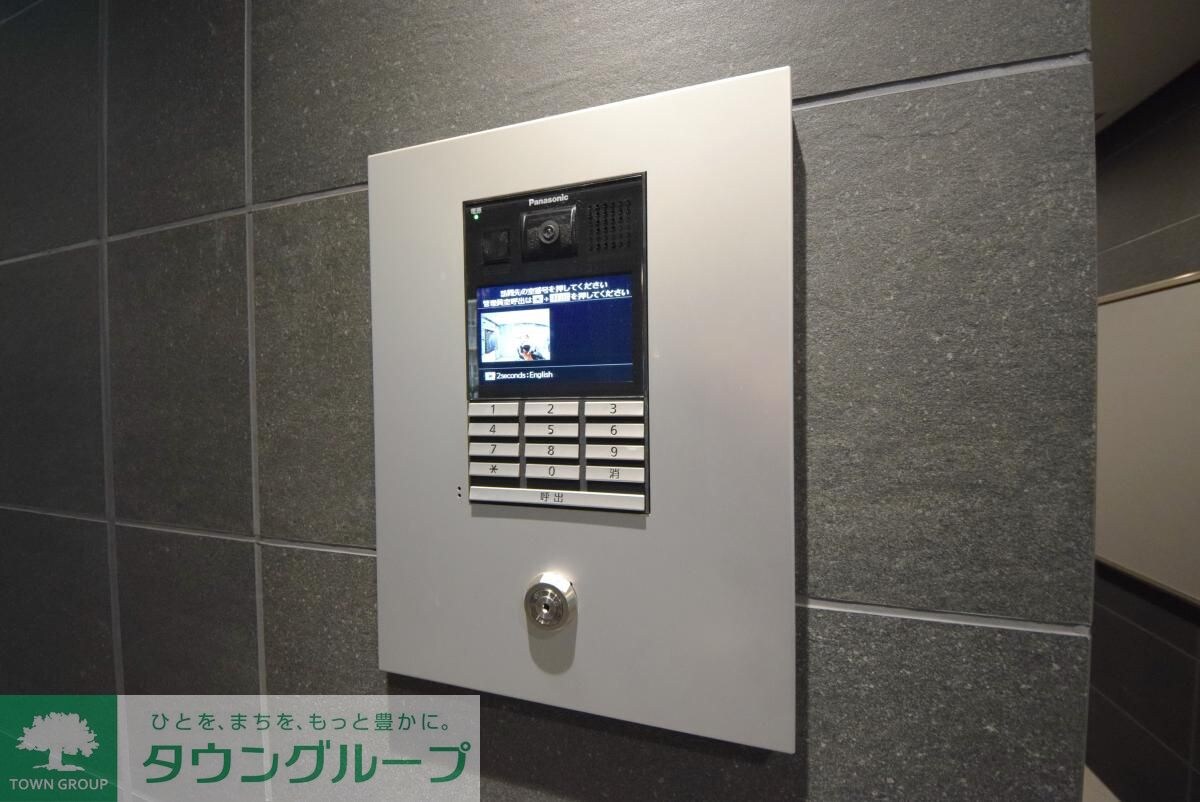 テラス月島の物件内観写真