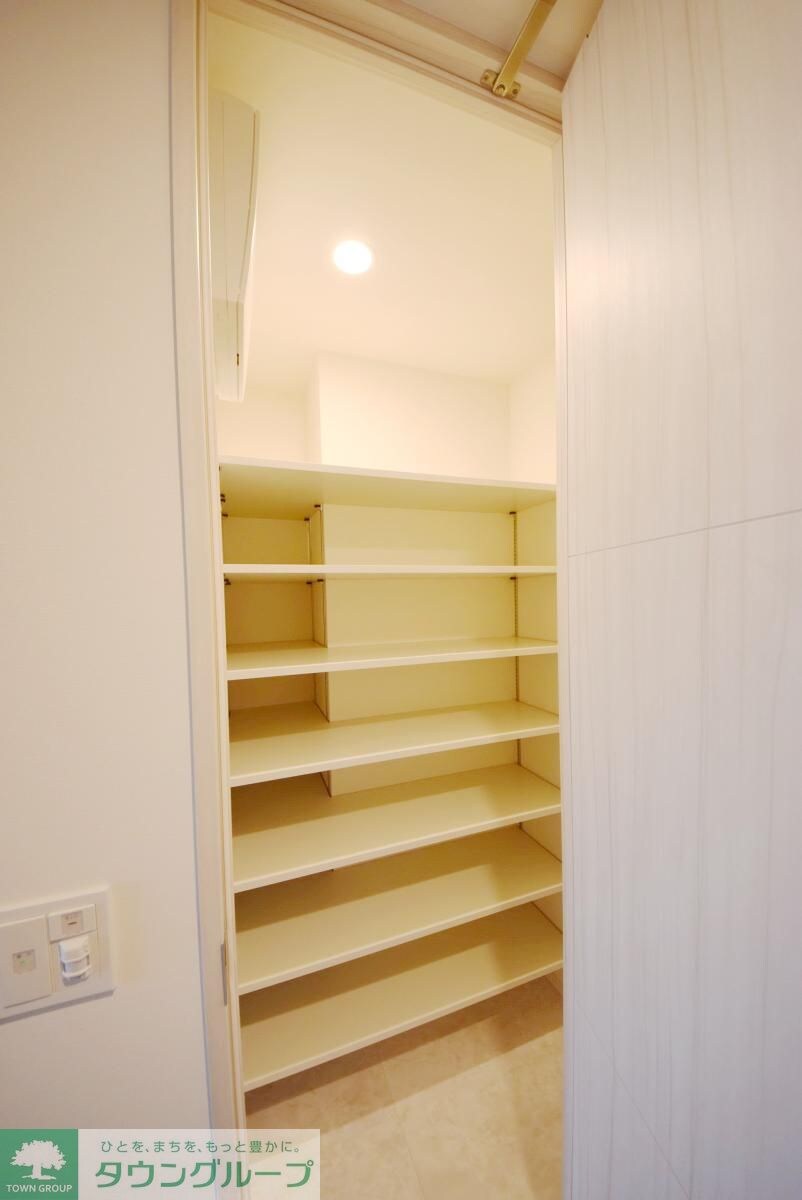 テラス月島の物件内観写真