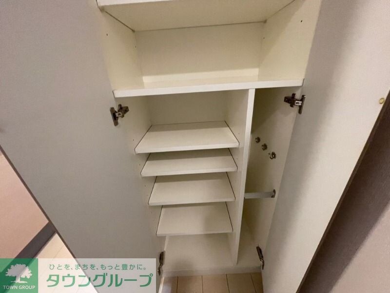 ドムス・スタイル銀座東の物件内観写真