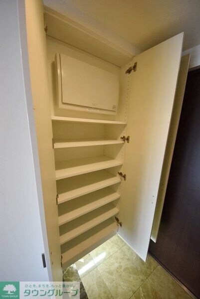 レキシントンスクエア白金高輪の物件内観写真