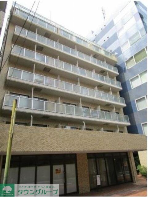 エルハイム麹町の物件外観写真