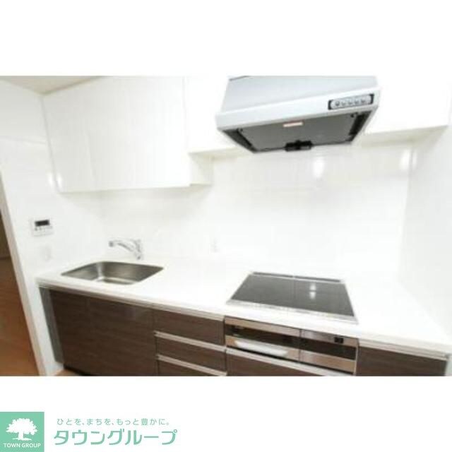 THE TOKYO TOWERS MIDTOWERの物件内観写真