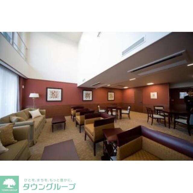 THE TOKYO TOWERS MIDTOWERの物件内観写真