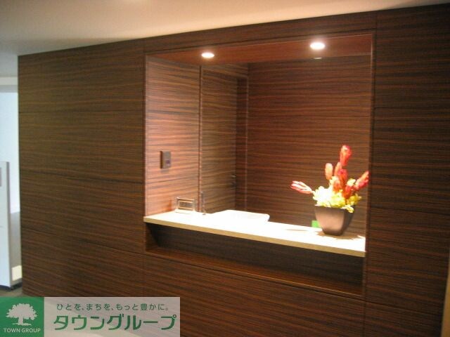 アビティ目黒の物件内観写真