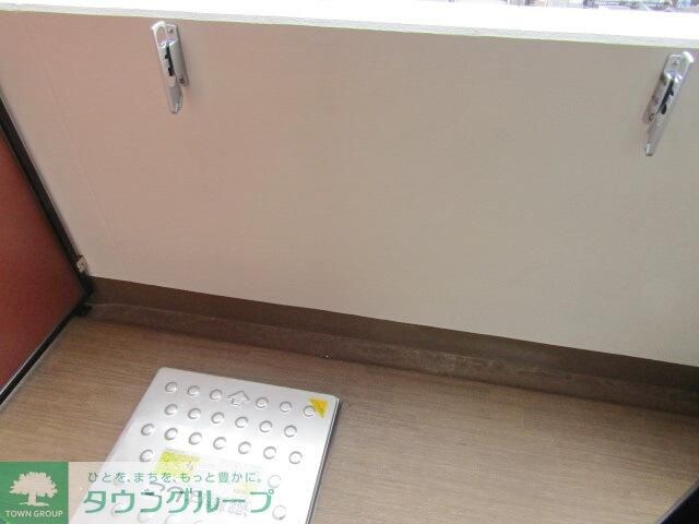 エスタート品川戸越IIの物件内観写真