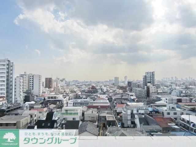 エスタート品川戸越IIの物件内観写真