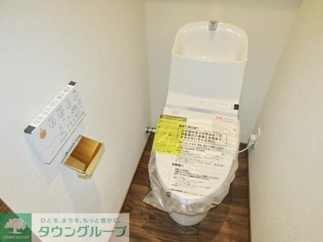 エスタート品川戸越IIの物件内観写真