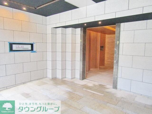 エスタート品川戸越IIの物件内観写真