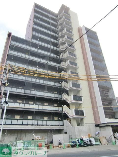 エスタート品川戸越IIの物件内観写真