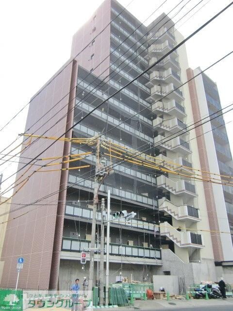 エスタート品川戸越IIの物件内観写真