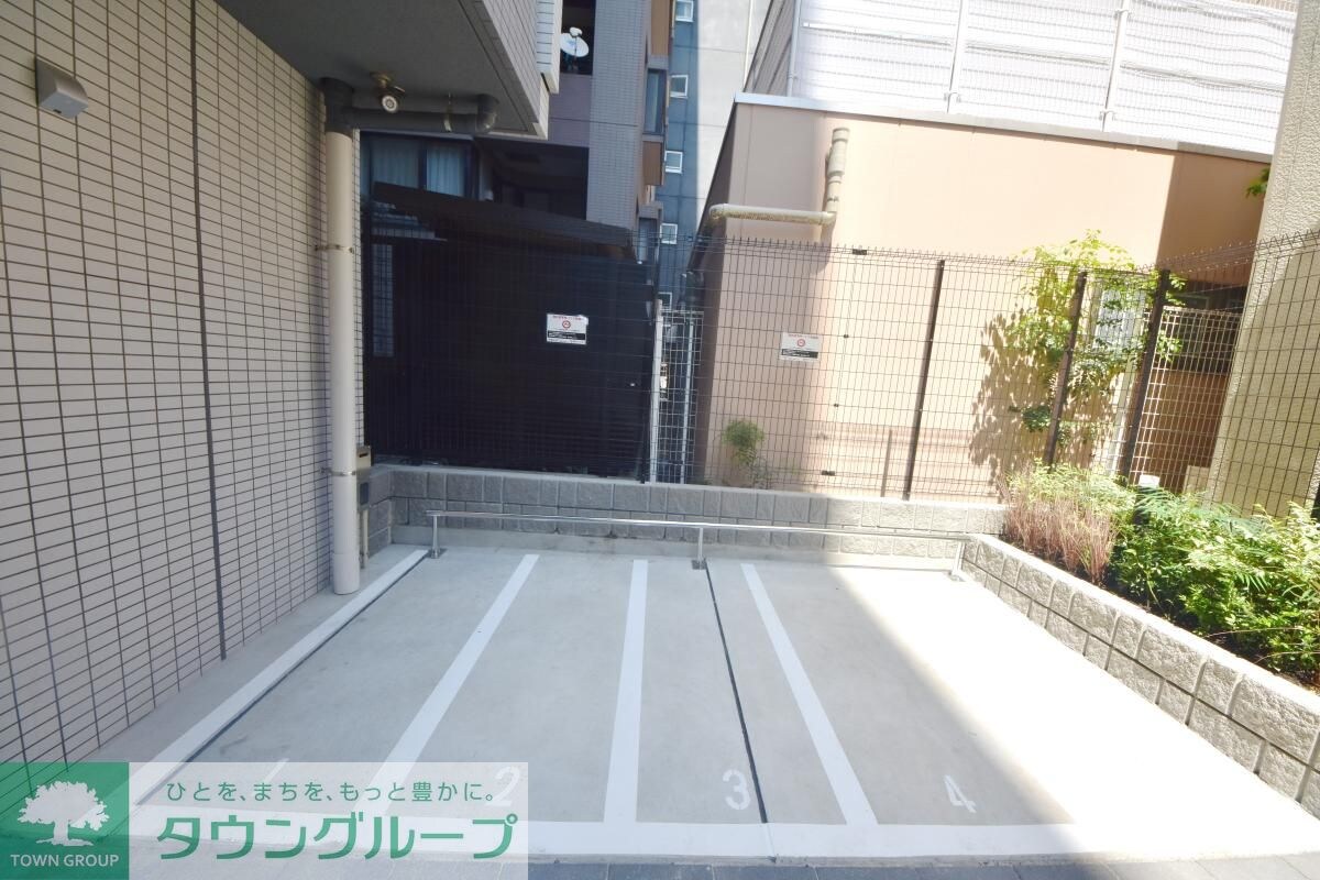 アーバンコア月島の物件内観写真