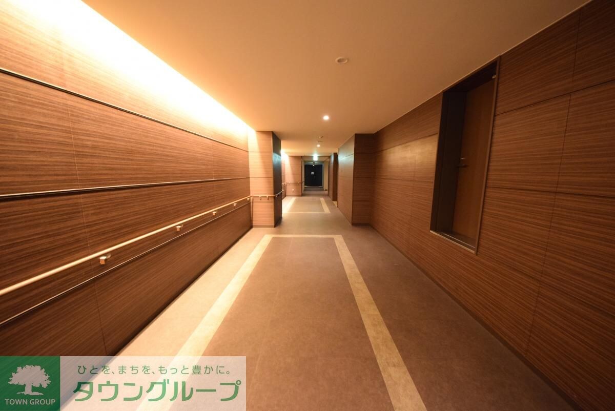 THE TOKYO TOWERS MIDTOWERの物件内観写真