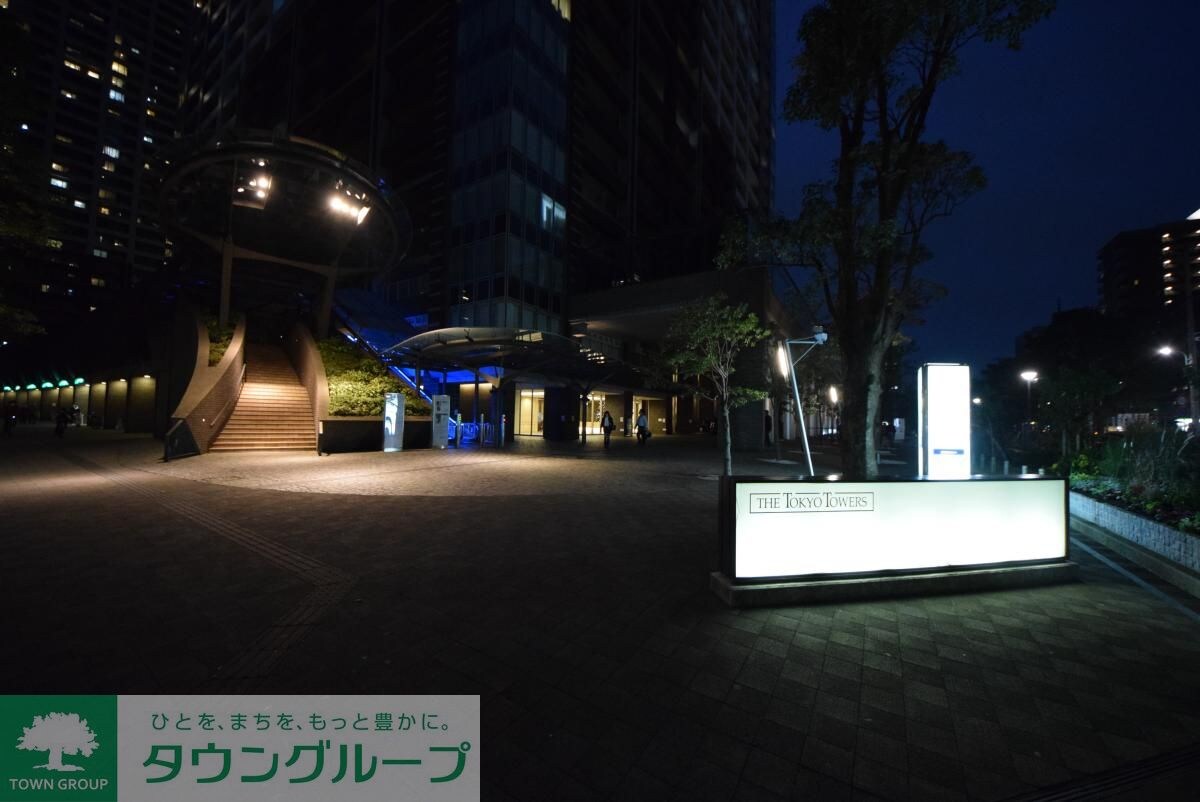 THE TOKYO TOWERS MIDTOWERの物件内観写真