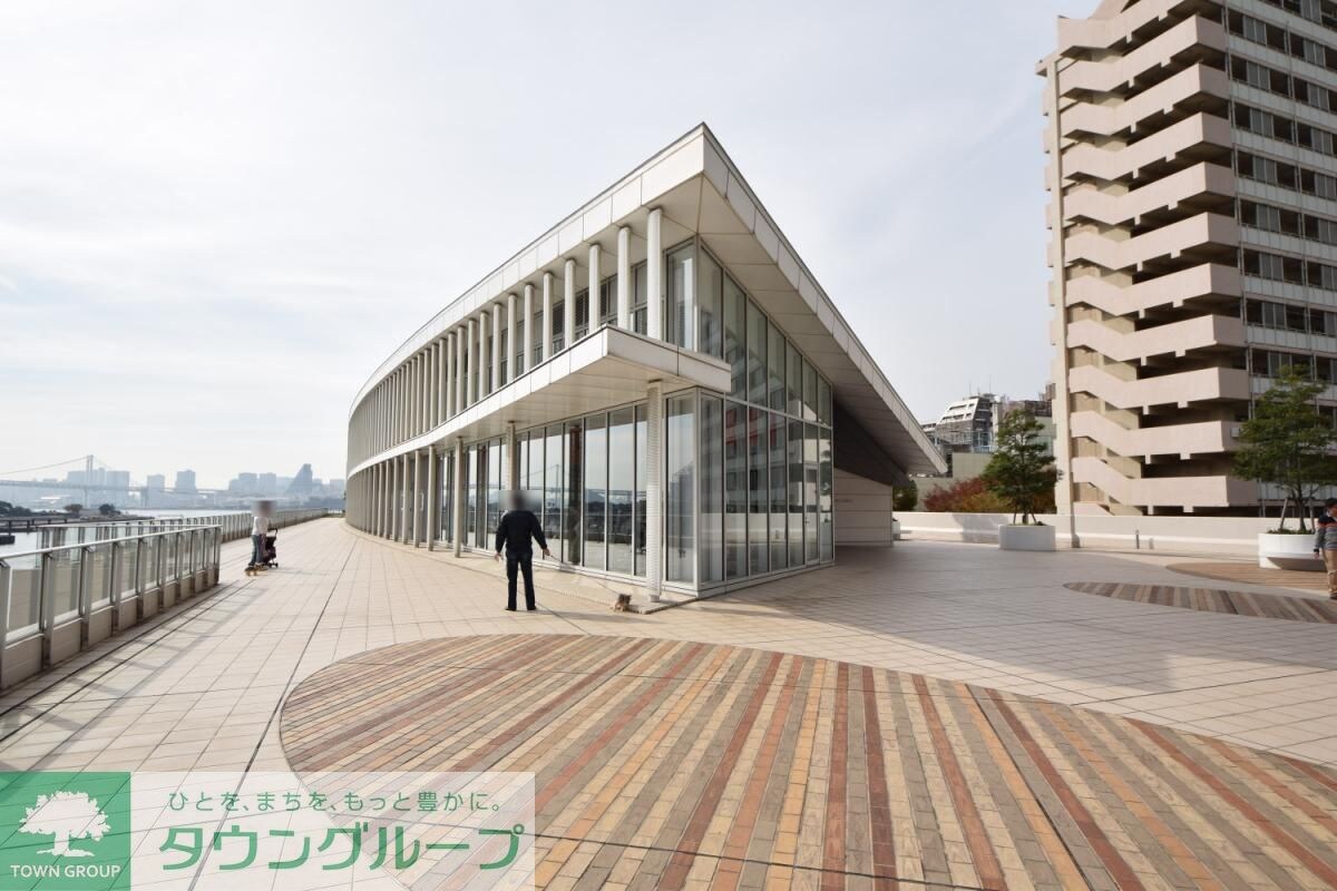 THE TOKYO TOWERS MIDTOWERの物件内観写真