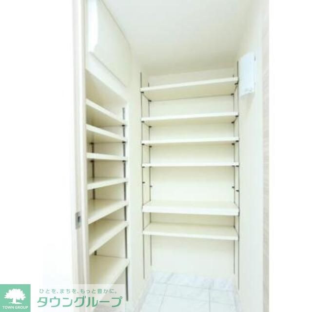 THE TOKYO TOWERS MIDTOWERの物件内観写真