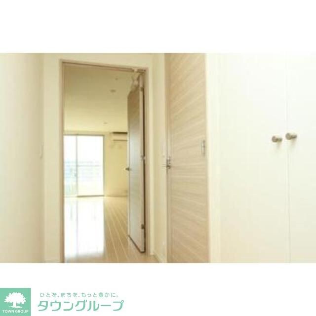 THE TOKYO TOWERS MIDTOWERの物件内観写真