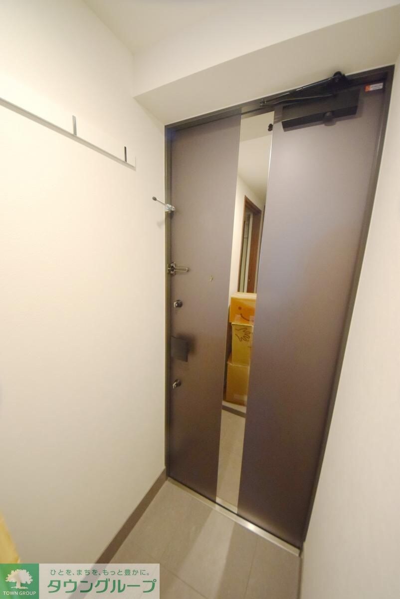 アジュールテラス東陽町の物件内観写真