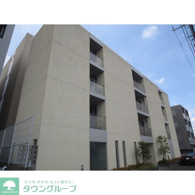 カーサ・ポルトーネの物件外観写真