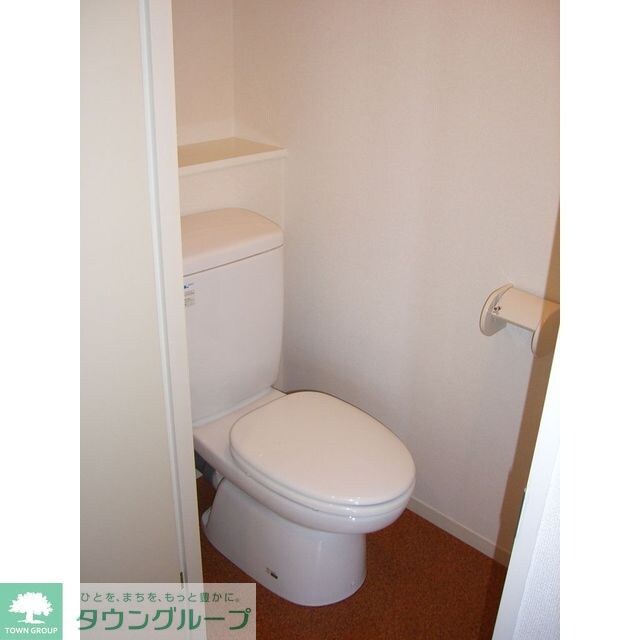 カーサ・ポルトーネの物件内観写真