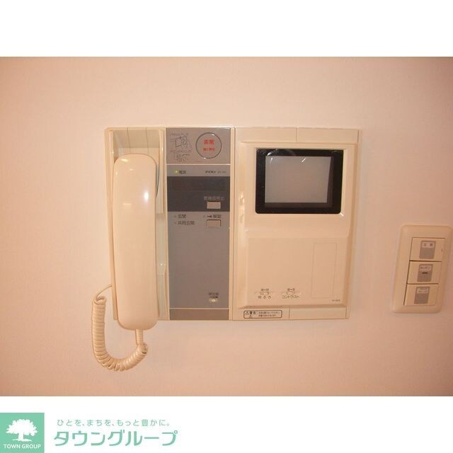 カーサ・ポルトーネの物件内観写真