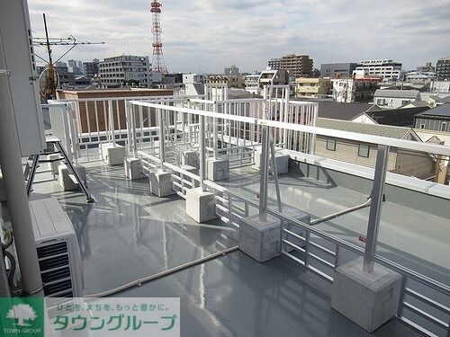 クラリティア池上の物件内観写真