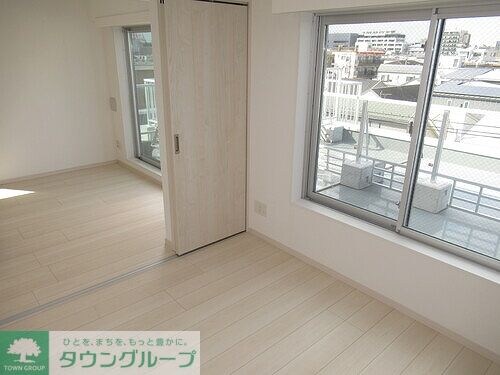 クラリティア池上の物件内観写真