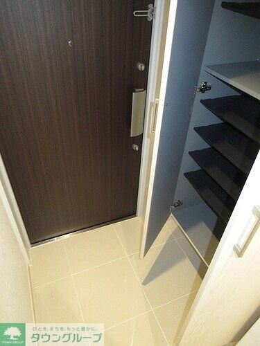 クラリティア池上の物件内観写真