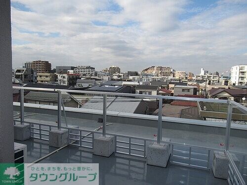 クラリティア池上の物件内観写真