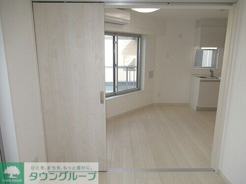 クラリティア池上の物件内観写真