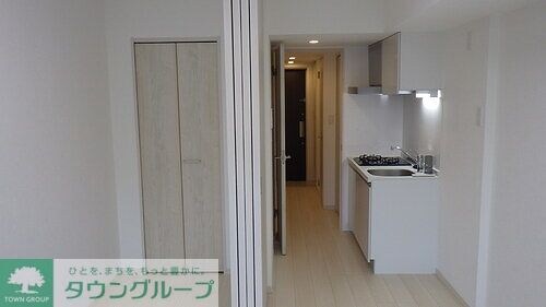 クラリティア池上の物件内観写真