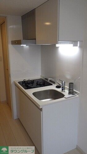 クラリティア池上の物件内観写真