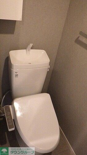 クラリティア池上の物件内観写真