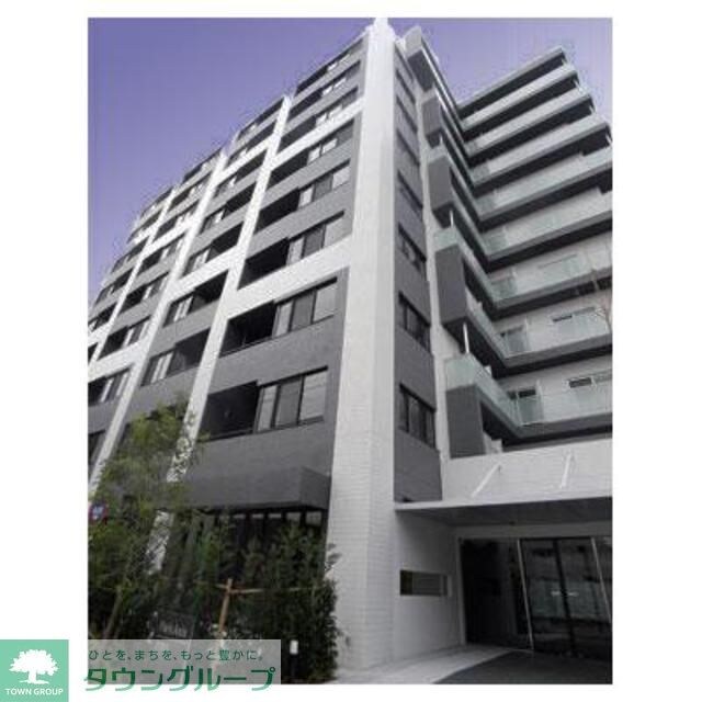 パークアクシス代官山の物件内観写真