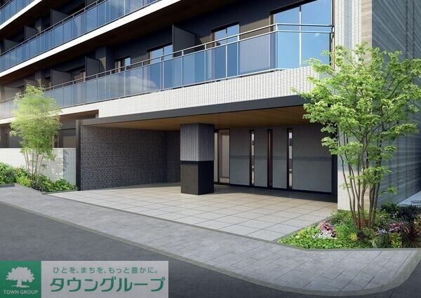 URBANLINK護国寺の物件内観写真