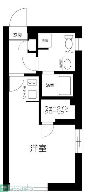 ES-Grande文京白山の物件間取画像