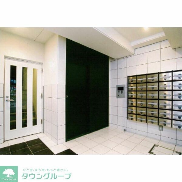 スパシエルクス五反田の物件内観写真