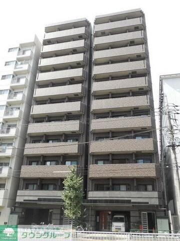 パークウェルツインズ戸越銀座弐番館の物件内観写真