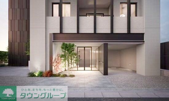 リビオメゾン西麻布の物件内観写真