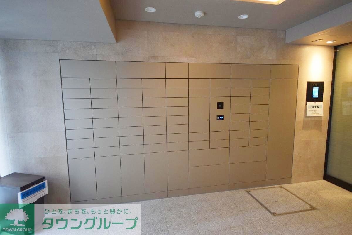 ザ・パークハビオ小石川の物件内観写真